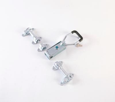 China Trailer Parts Trailer Body Parts Door Hardware Lock for sale