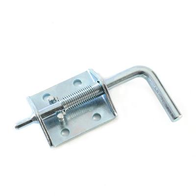 China Truck Body 02407 Trailer Door Door Spring Latch Spring Bolt for sale