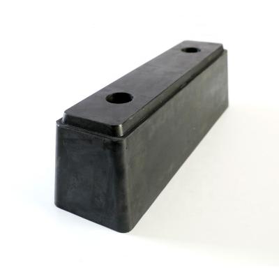 China 08305 Trailer Rubber Buffer Bumper Block For Truck for sale