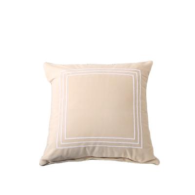 China 2020 Hot Sale Decoration Tile Case Factory Selling Cushion Fashion Pillow Cover for sale