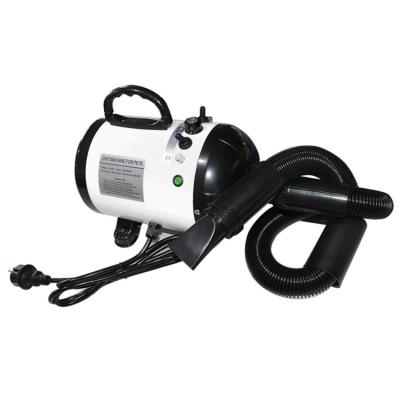 China Good Quality and Viable Price Portable Dog Cat Variable Speed ​​Hair Dryer Machine Dryer for sale