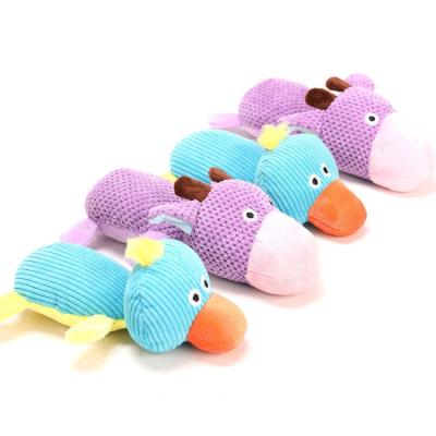 China Viable Wholesale Snake Chew Dog Squeaky Toys For Dog for sale