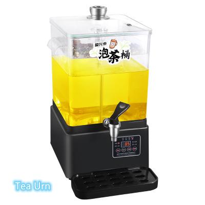 China With Transparent Smart PC Filter PC Tea Maker Urn With Digital Display for sale