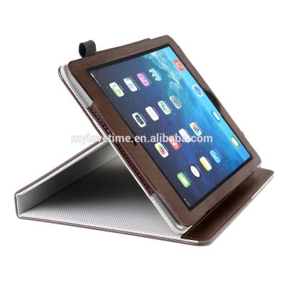 China Wholesale Tablet Case For iPad Cover Housing Wholesale Customized Logo OEM Design Stand Leather Housing Tablet Covers For iPad Case for sale