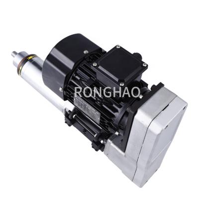 China Hotels stand mini auger drilling machine automatic penumatic for sale