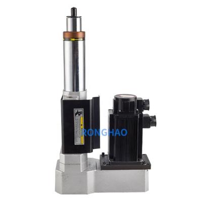 China Hotels RHST Machine Servo Motor Tapping Automatic Electrically for sale