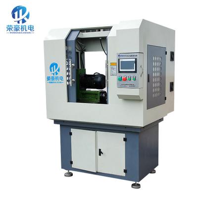 China Factory direct power servo double head standard drilling and tapping machine made by Ronghao high precision factory direct drilling machine for sale