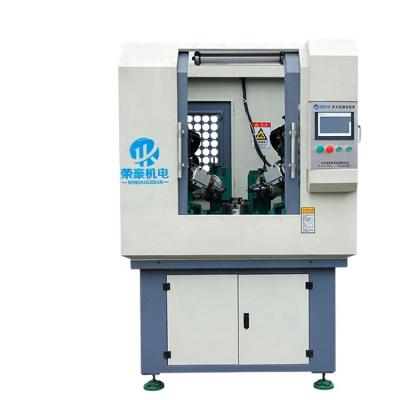 China Factory RONGHAO CNC Drilling Machine Multi Axis Simultaneous Machining Of Automatic Drilling And Tapping Machine Tool for sale