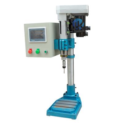 China RHSDS-74 Automatic Small Hotels Servo Drilling And Vertical Tapping Machine Drilling Tapping for sale