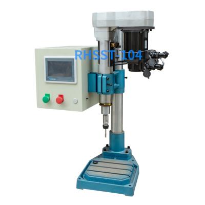 China RHSST-104 Hotels Automatic Servo Tapping Machine Tapping Screw for sale