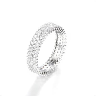 China RING Factory Direct Sale 925 Sterling Silver High Quality Women's Jewelry Ring for sale