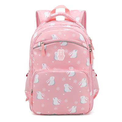 China Wholesale waterproof oybp-9923 kids backpack school bag reflective brand design school backpack for teenager for sale