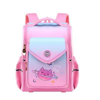 China Wholesale oybp-9917 waterproof kids backpack reflective brand design school backpack for girls for sale