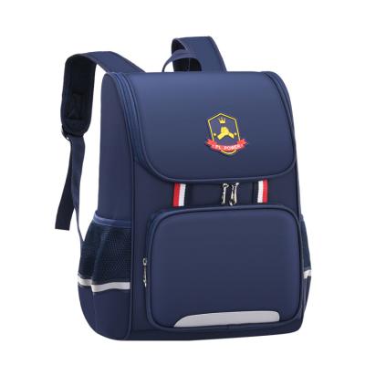 China Wholesale high quality design waterproof children's school backpack reflective brand oybp-9907 for sale