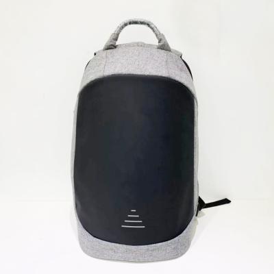 China With USB travel backpack oybp-9170 55cm anti theft in large size usb anti theft smart mochilas anti theft backpack for sale