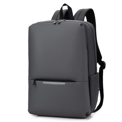 China oybp-9840g custom waterproof backpack manufacturer 14 inch daily laptop backpack for women men for sale