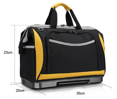 China oyvb-4502 Tool Bag Tool Bag Waterproof Heavy Duty Eco-Friendly Handle for sale