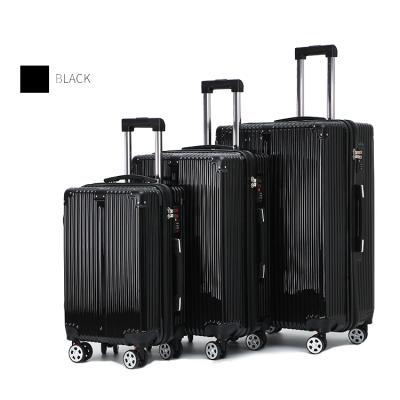 China ABS PC Luggage Custom Mold Design Your Own Pattern And Shell Hard Traveling Luggage Filter Frames Suitcase for sale