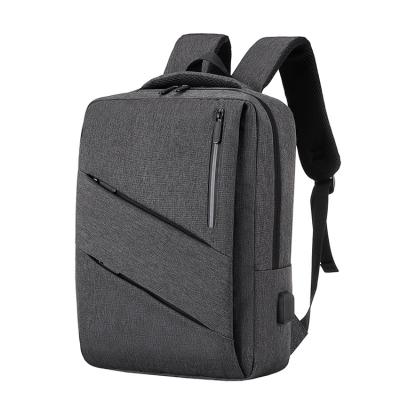 China With USB New Design oybp-9843 Large Capacity Waterproof Backpack Daily Laptop Backpack With Usb for sale