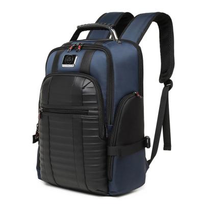 China With New Design oybp-9853 15.6 Inch Waterproof USB Laptop Backpack Biao Wang Style Backpack Bag For Men for sale