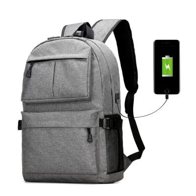 China With USB oybp-921 15.6 inch laptop backpack large capacity casual travel unisex backpack with Usb for sale