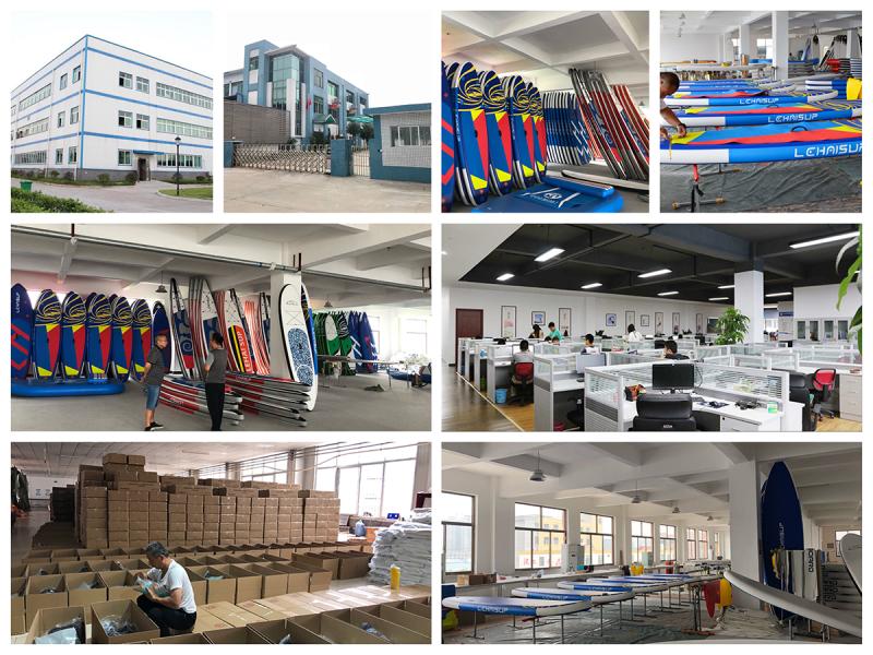 Verified China supplier - Weihai Rachelle Outdoor Products Co., Ltd.