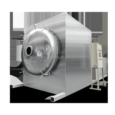 China Fruits Fruit Food Vegetables Freeze Dryer 100~1000kg lyophilizer Industrial Grade Vacuum Freeze Drying Machine for sale