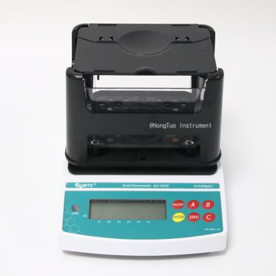 China AU-1200S Digital Electronic Solid Density Tester, Solid Densimeter, Solid Densitometer for sale