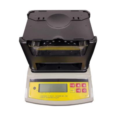 China 300g Gold Density Tester Gold Density Meter, Gold Tester Karatmeter Digital Electronic Gold Silver Purity Tester for sale