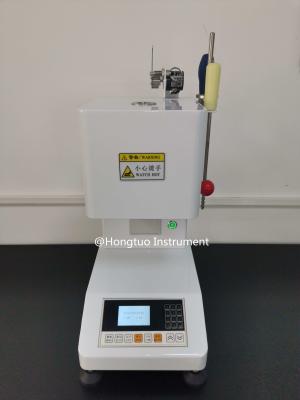 China DH-MI-VP Plastic Melt Flow Index Tester, Plastic Melting Flow Index Testing Machine, MFI Tester for sale