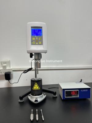 China Portable High Temperature Viscometer Adhesives for Waxes Asphalt High Viscosity Test HB-SSR-H for sale