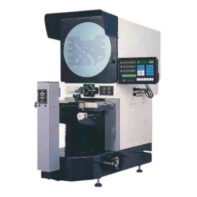 China CPJ-3020W Horizontal Optical Profile Projector Optical Measuring Machine for Gears Screws Springs Test for sale