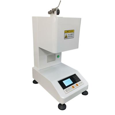 China Plastic Rubber Melt Flow Index Test Device Melt Flow Index MFI Tester DH-MI-VP for sale