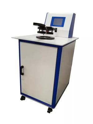 China Digital Textile Fabric Air Permeability Tester Plastics Air Permeability Apparatus DH-YG461E for sale