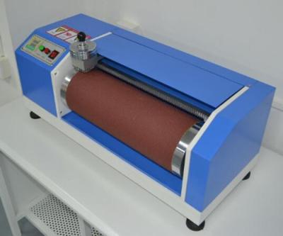 China DIN Rubber Abrasion Resistance Tester, DIN Abrasion Tester , DIN Abrasion Testing Machine for sale