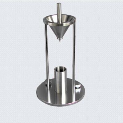 China Natural Stacking Density Meter, Bulk Density Tester for Chemical Powder for sale