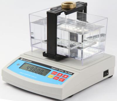 China Multi-function Digital Densimeter Factory Price Density Measuring Device for Wood Furniture DE-120M for sale