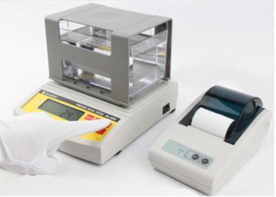 China Electronic Portable Gold Tester  Precious Metal Purity Balance Gold Karat Meter Testing Machine for sale