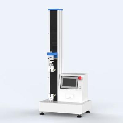 China N95 Mask Tensile Tester Machine Single Column Micro Computer Controlling for sale