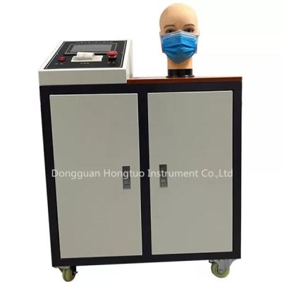 China Respirator Resistance Tester For Face Masks for sale