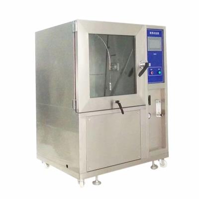 China Rain Test Cabinet, Water Resistance Waterproof Equipment, Rain Spray Test Chamber for sale