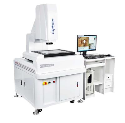 China 3D Optical Image Measuring Instrument, CNC Vision Inspection System Video Measuring Machine for sale