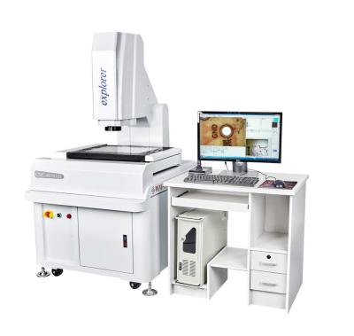 China Electronic Fully-Auto Vision Measuring Machine, CNC Control Image Measuring Instrument for sale