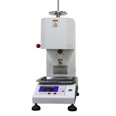 China Plastic Melt Flow Rate Index Tester , MFI Testing Device , Melting Point Apparatus , Melting Point Testing Machine for sale