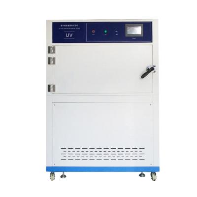 China DH-RUV-2 UV Resistant Aging Climatic Test Chamber, UV Accelerated Weathering Test Equipment for Lab for sale