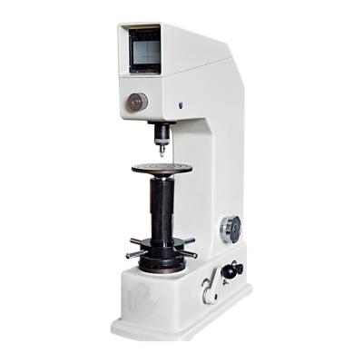 China HBRV-187.5 Digital Display Brinell Rockwell Vickers Universal Hardness Tester Manufacturer Price for sale