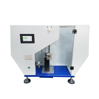 China Digital Charpy Pendulum Impact Testing Machine, Impact Testing Equipment for sale