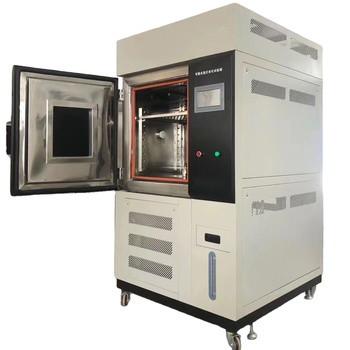 China Xenon Lamp Resistant Aging Testing Chamber, Simulated Sunlight Environmental Xenon Test Machine for sale