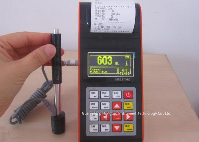 China Ultrasonic Portable Hardness Tester, Digital Portable Hardness Tester for Aluminum for sale