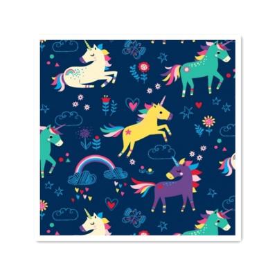 China Other Custom Printed PUL Fabric for sale